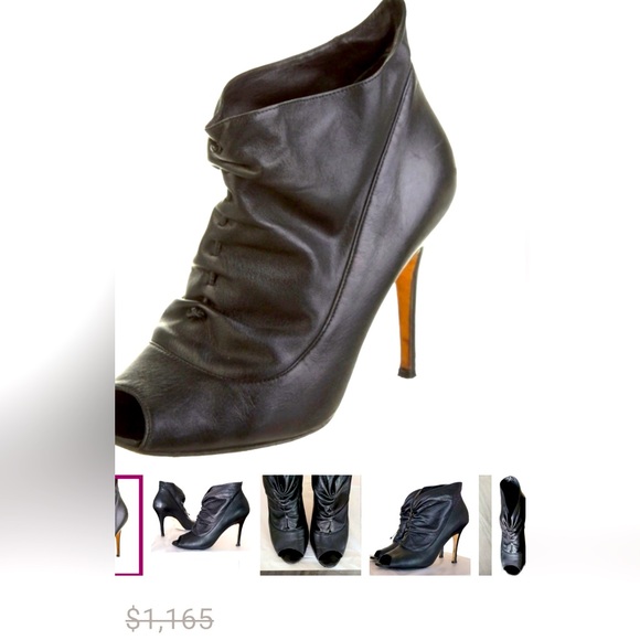 Manolo blanhik size 7.5 EUC amazing stunning sexy must have STEAL DEAL - Picture 1 of 3